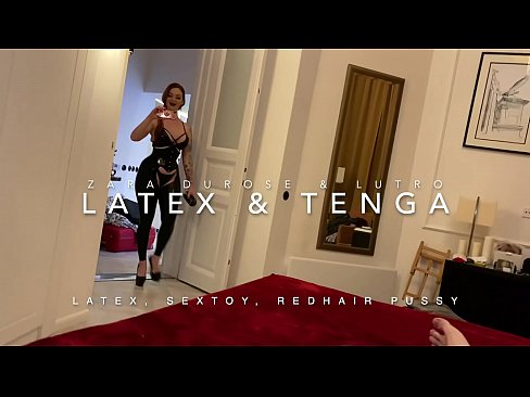 ❤️ Leas-phiuthar le ceann ruadh ann an deise latex air a fucked le stepbrother ❤❌ Fucking aig porn gd.pornhdvideos.ru ﹏